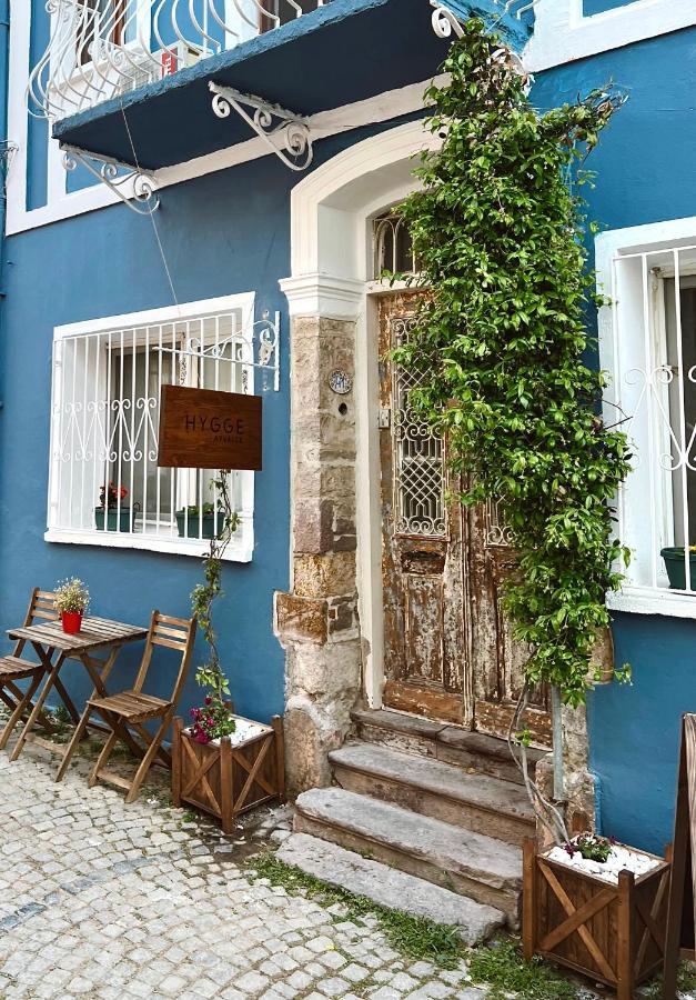 Hygge Ayvalik Hotel Exterior photo